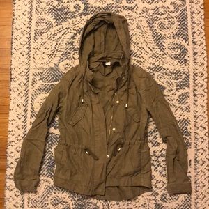 H&M army jacket